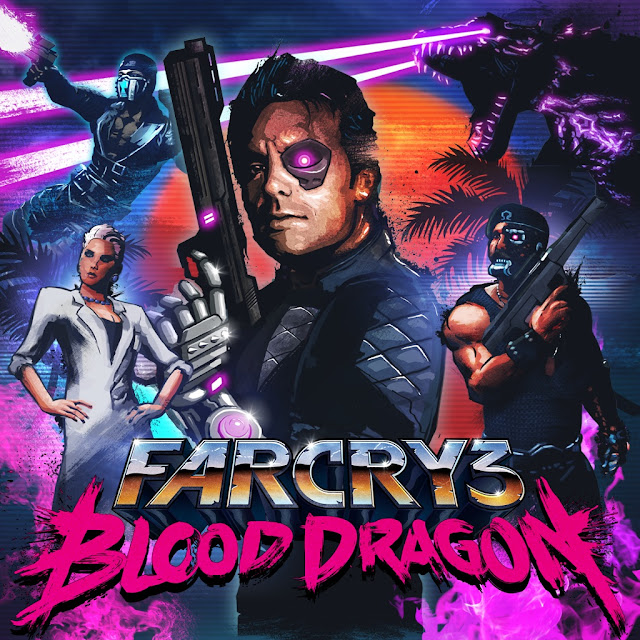 Usual Far cry 3 blood dragon can Far cry 3 blood dragon pity